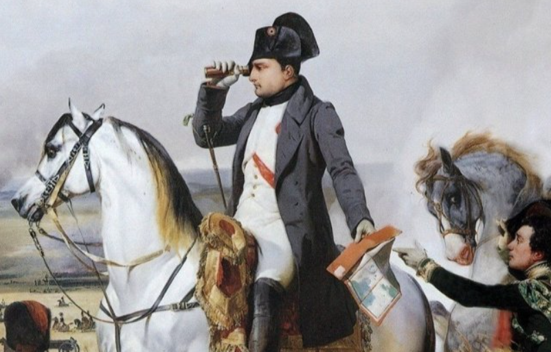 Mengenal Sosok Napoleon Bonaparte, Sang Jenius Militer yang Berhasil Mengubah Wajah Dunia